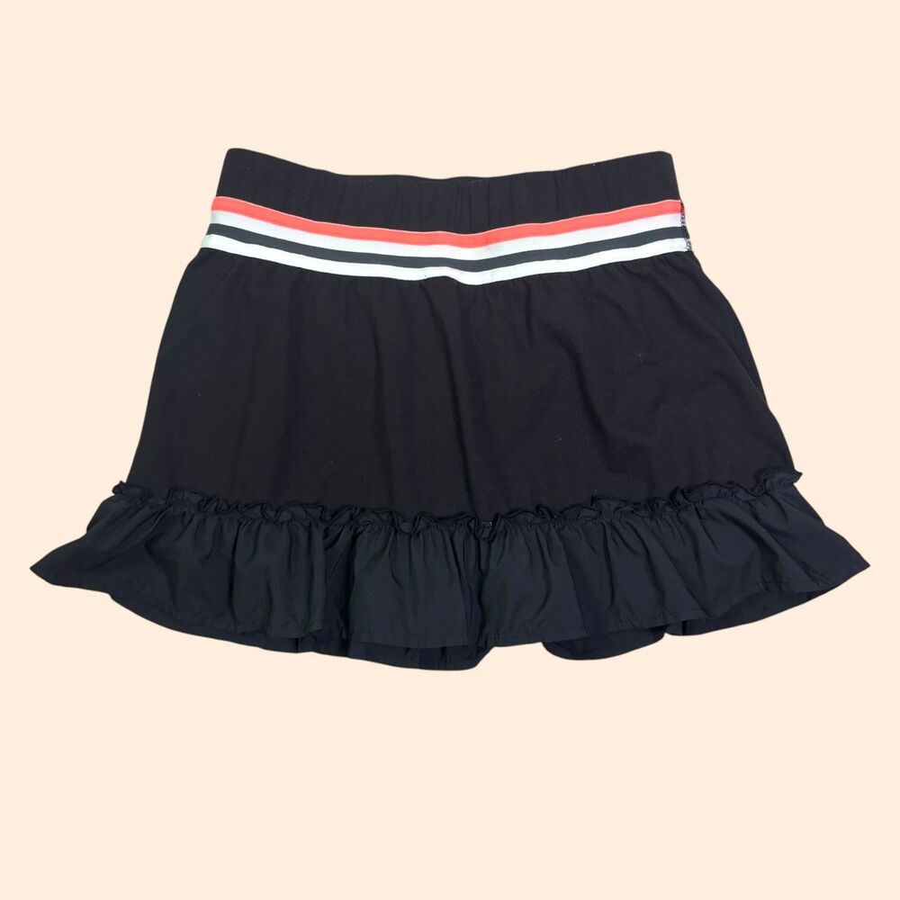 FP Movement Black Mini Skort Skirt